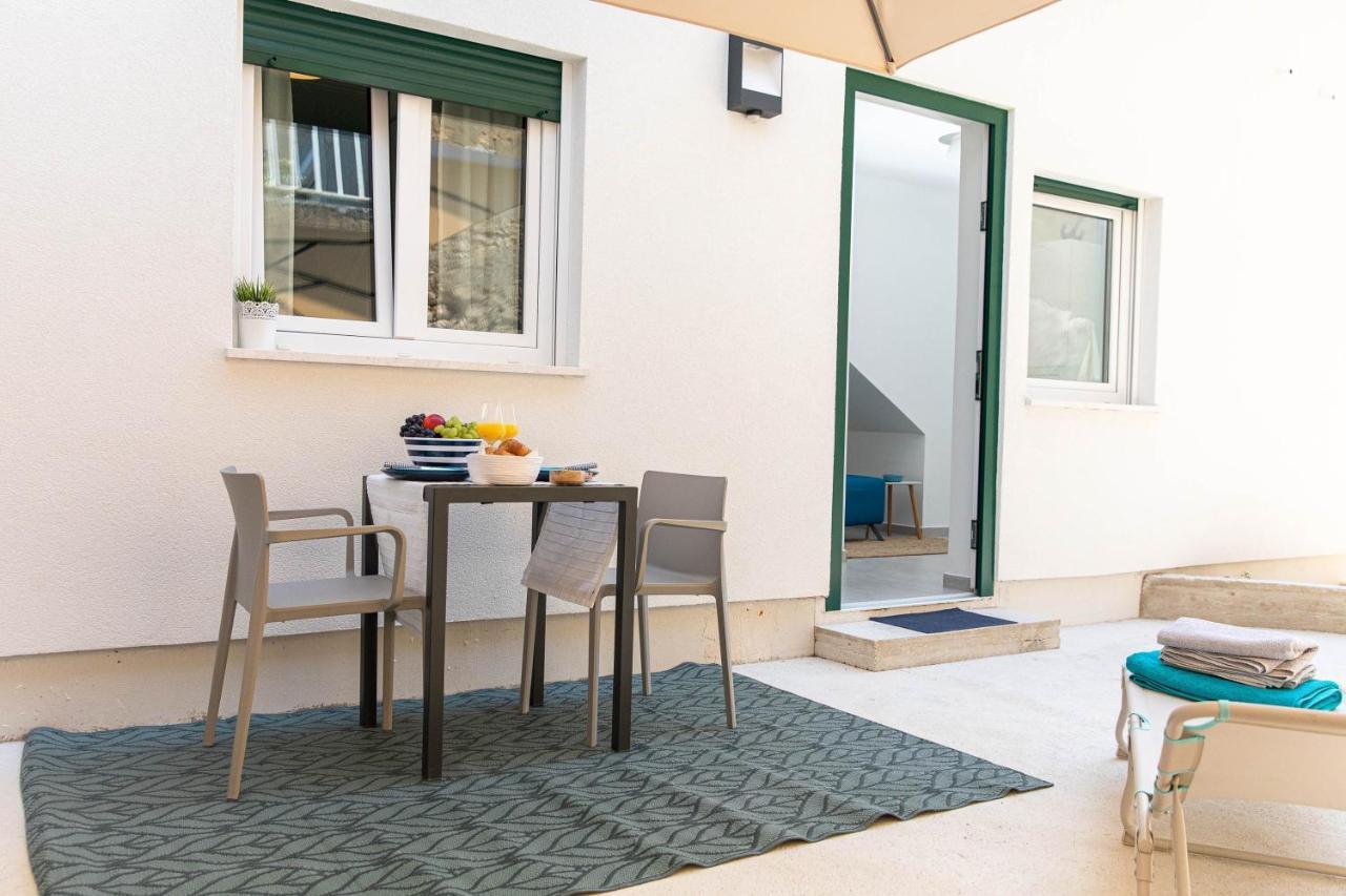 Apartmani Vigo Crikvenica Exterior foto