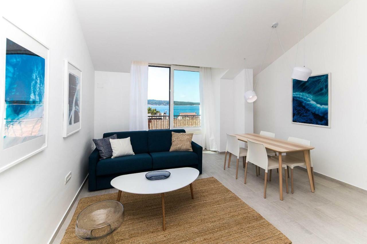 Apartmani Vigo Crikvenica Exterior foto