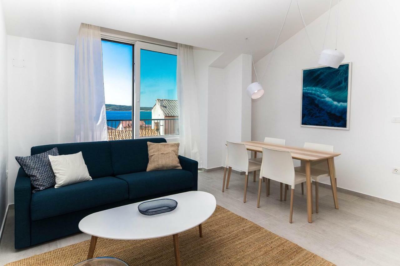 Apartmani Vigo Crikvenica Exterior foto